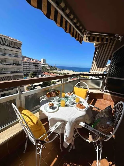 Vista Al Mar - Piscina By Vv Canary Ocean Homes Los Cristianos  Spain