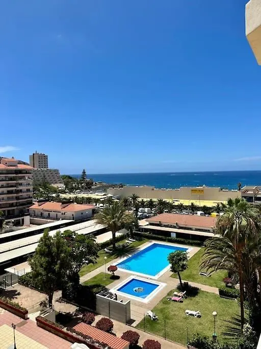 Apartment Vista Al Mar - Piscina By Vv Canary Ocean Homes Los Cristianos